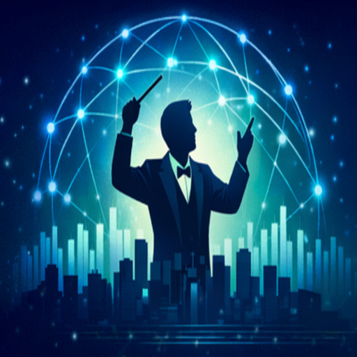 SocialConductor AI Logo